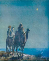 Os três homens sábios